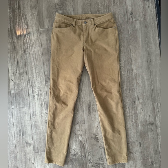 Lululemon ABC pant 32x32 - Picture 1 of 5